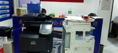 郫县红光监控安装与网络布线 一站式办公设备维护解决方案