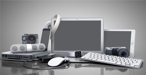 韩国疫情下翻新电子产品成热销，计算机设备市场迎来新机遇