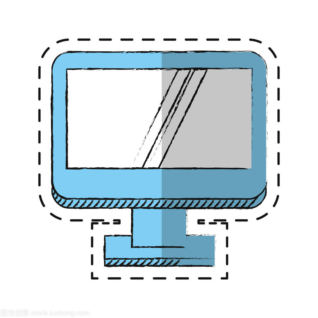卡通电脑屏幕设备技术的发展与未来趋势